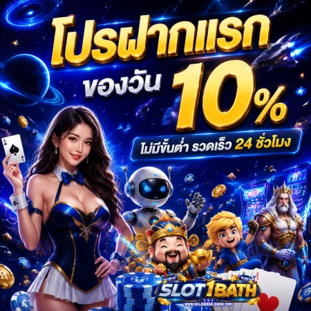 สล็อตไม่มีขั้นต่ำ